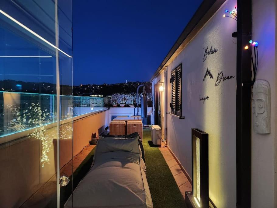 Attico 26 Apartment Perugia Exterior foto