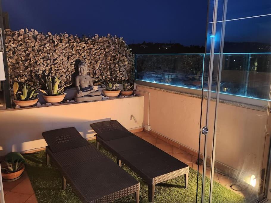 Attico 26 Apartment Perugia Exterior foto